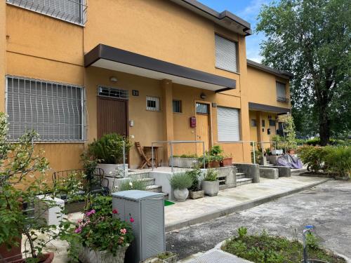 Villetta Forlanini Milano