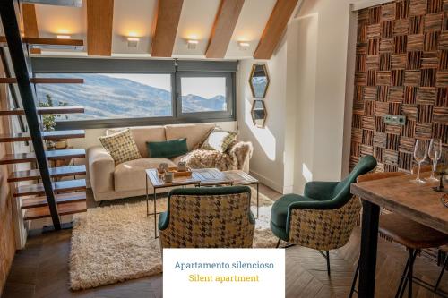 Homity Holidays - Dúplex en Sierra Nevada - Monte Oiz 1