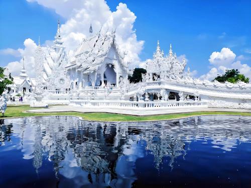 Gallery image of Harmonize Hotel Chiang Mai-清迈和声酒店 in Chiang Mai