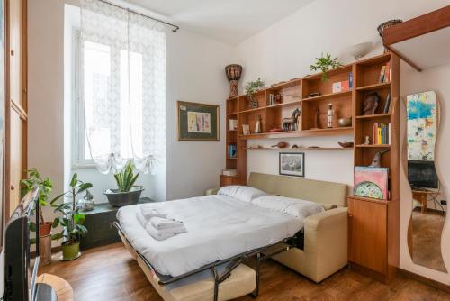 Bright Loft Rome City Center