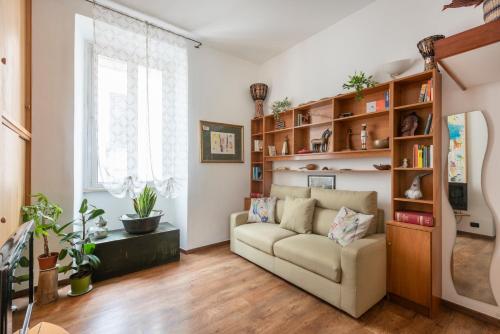 Bright Loft Rome City Center