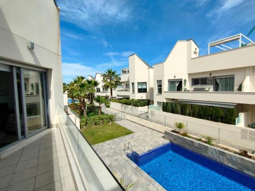 Villa Amalia II - Heated Pool & Sauna