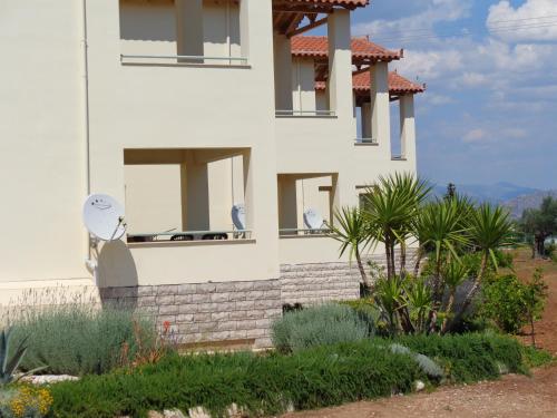 Kép Kalimera Apartments szállásáról Kivériben a galériában