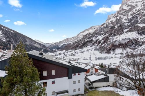 Elegant studio au coeur des Alpes