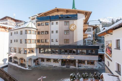 Hotel Sonne Ischgl