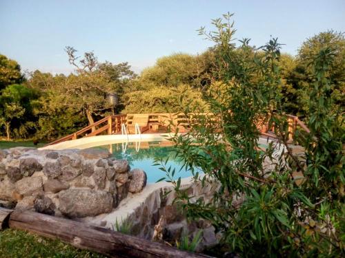 Billede fra billedgalleriet på cabañas de altura tierra agreste i Villa Yacanto