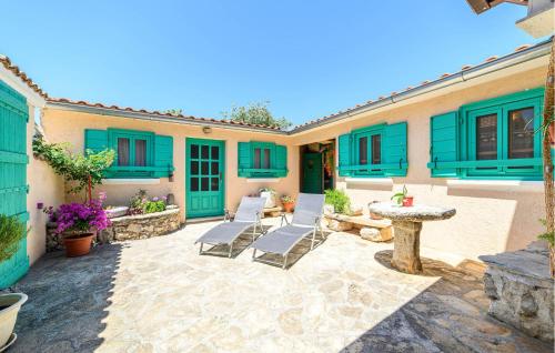 One-Bedroom Holiday Home Jadrija With A Fireplace 03