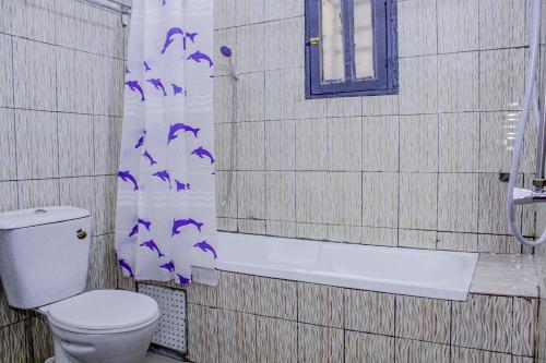 Un baño de My stay