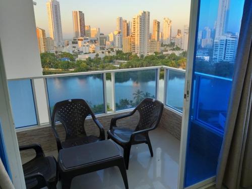 Apartamento Moderno con Vista - Piso 12