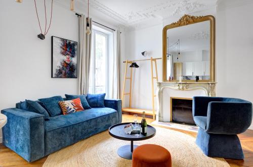 Bluestay 125 - Superb apartment in Paris