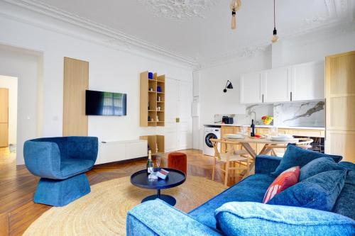 Bluestay 125 - Superb apartment in Paris