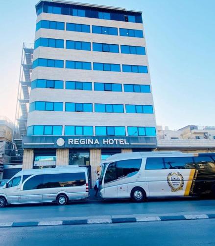 Φωτογραφία από το άλμπουμ του Regina Hotel σε Ramat Raẖel
