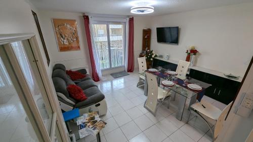 Appartement CarcaLuxe