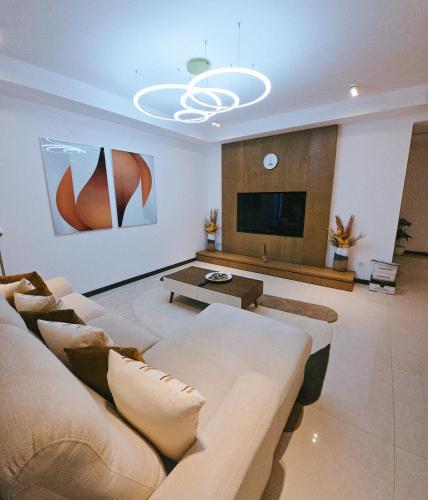 キンシャサにあるGracey Concierge Apartments - Avenue Uviraのギャラリーの写真