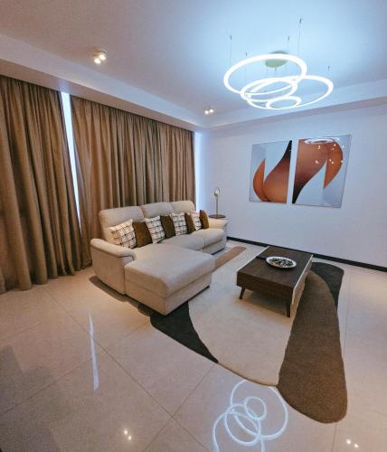 キンシャサにあるGracey Concierge Apartments - Avenue Uviraのギャラリーの写真