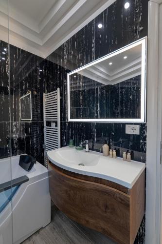 Ein Badezimmer in der Unterkunft Summer Dream Penthouse