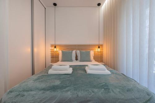 New Apartment by the Metro - 1D