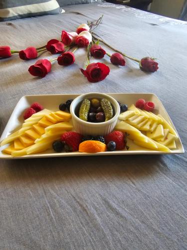 Makanan di atau berdekatan penginapan & sarapan