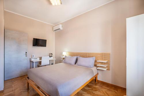 Gallery image of Penthouse station luxury apts le dimore in Brindisi