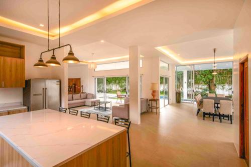 Cuina o zona de cuina de Corner House