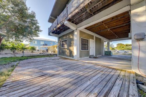 Billede fra billedgalleriet på Half Mi to Downtown Key Largo Studio with Yard i Key Largo