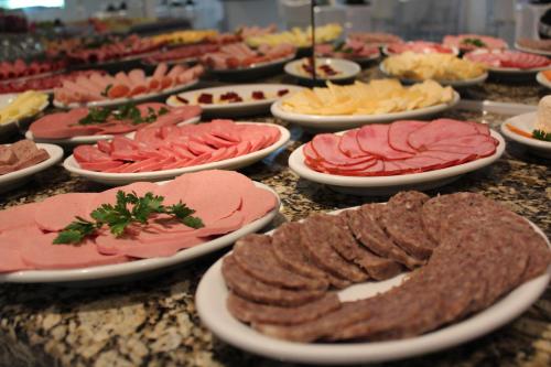 Galeriebild der Unterkunft Lages Plaza Hotel in Lages