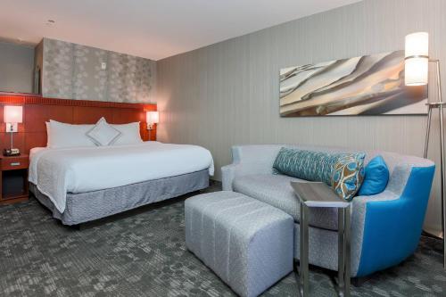 Courtyard By Marriott Las Vegas Stadium Area Image