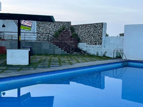 Piscina en o cerca de VSRA VILLA