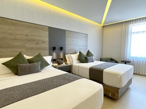 Hotel Antré Chapultepec en Guadalajara