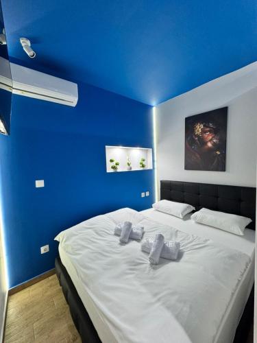 Thessaloniki Downtown Luxury Apartment