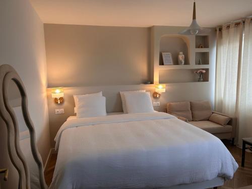 Studio cosy et apaisant