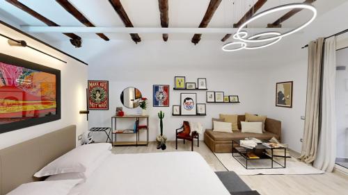 NapArt Suites - My Place