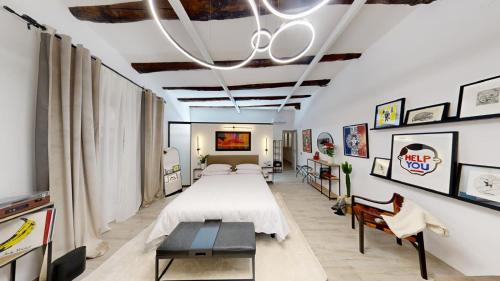NapArt Suites - My Place