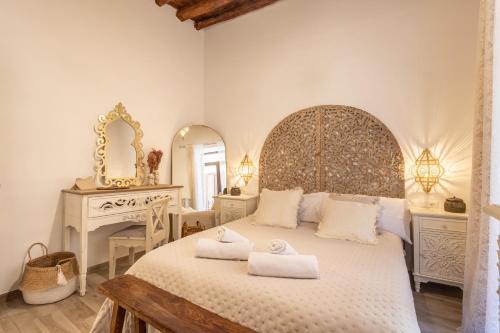 ✦Nazarí Lucena Cathedral Apartment✦ Parking gratis