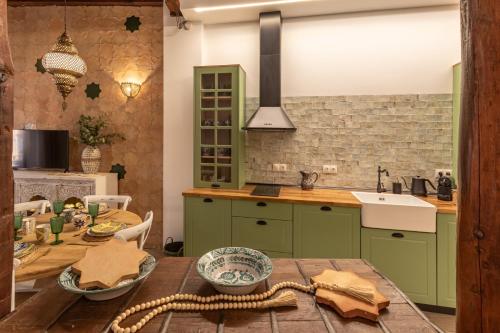 ✦Nazarí Lucena Cathedral Apartment✦ Parking gratis