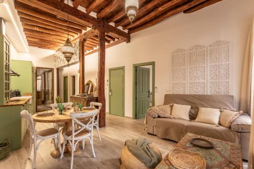 ✦Nazarí Lucena Cathedral Apartment✦ Parking gratis