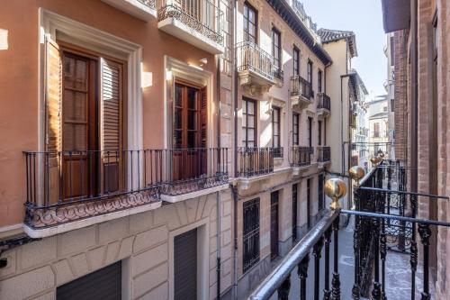 ✦Nazarí Lucena Cathedral Apartment✦ Parking gratis