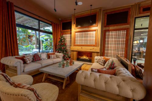 Saman Hotel Boutique photo 46