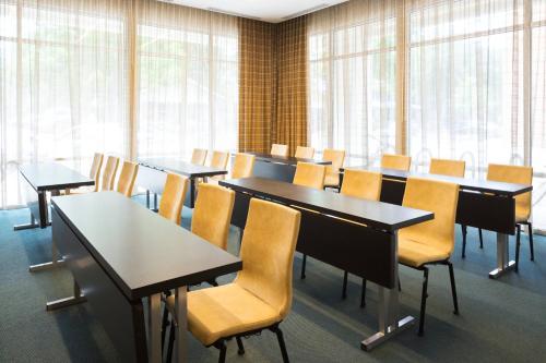 Konferenční prostory v ubytování AC Hotel by Marriott Gainesville Downtown