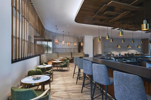 Posezení v ubytování Hotel Indigo Irving - Las Colinas by IHG