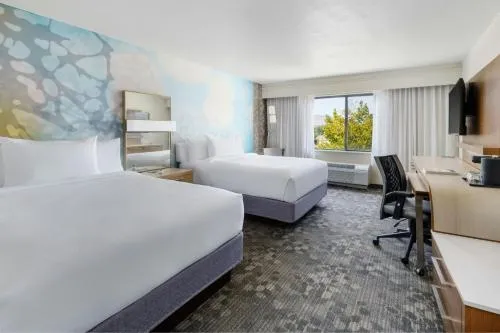 Courtyard by Marriott Palmdale in Lancaster