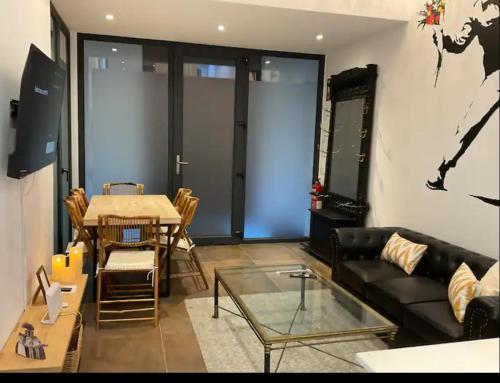 Precioso loft de lujo