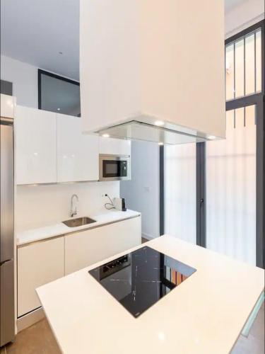 Precioso loft de lujo