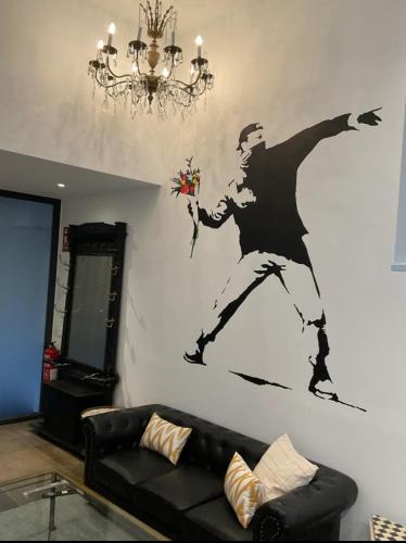 Precioso loft de lujo