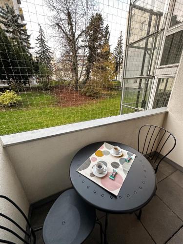 Foto Brno - Mendel square apartment 3