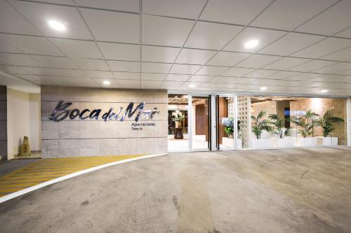 Certifikát, hodnocení, plakát nebo jiný dokument vystavený v ubytování Lujoso Apartamento con Vista a Playa de Boca Chica
