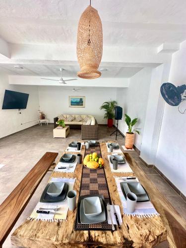 Menjar a la casa o xalet o a prop