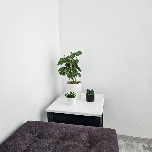 Posezení v ubytování Diamond House Rent Vikendica
