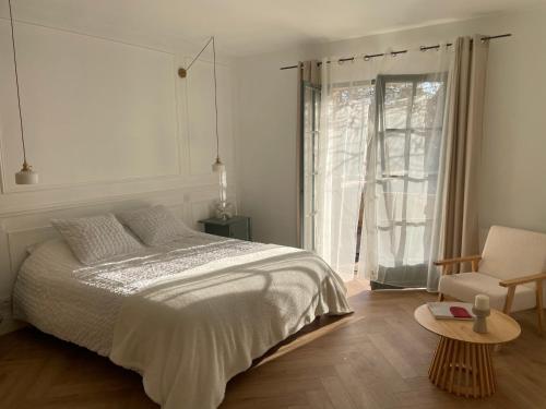 Photo de la galerie de l'établissement Villa en Provence, à Loriol-du-Comtat