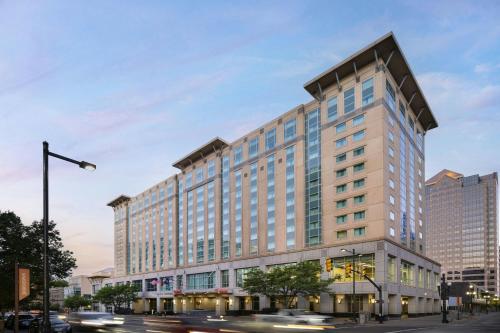 Marriott Salt Lake City Center Image